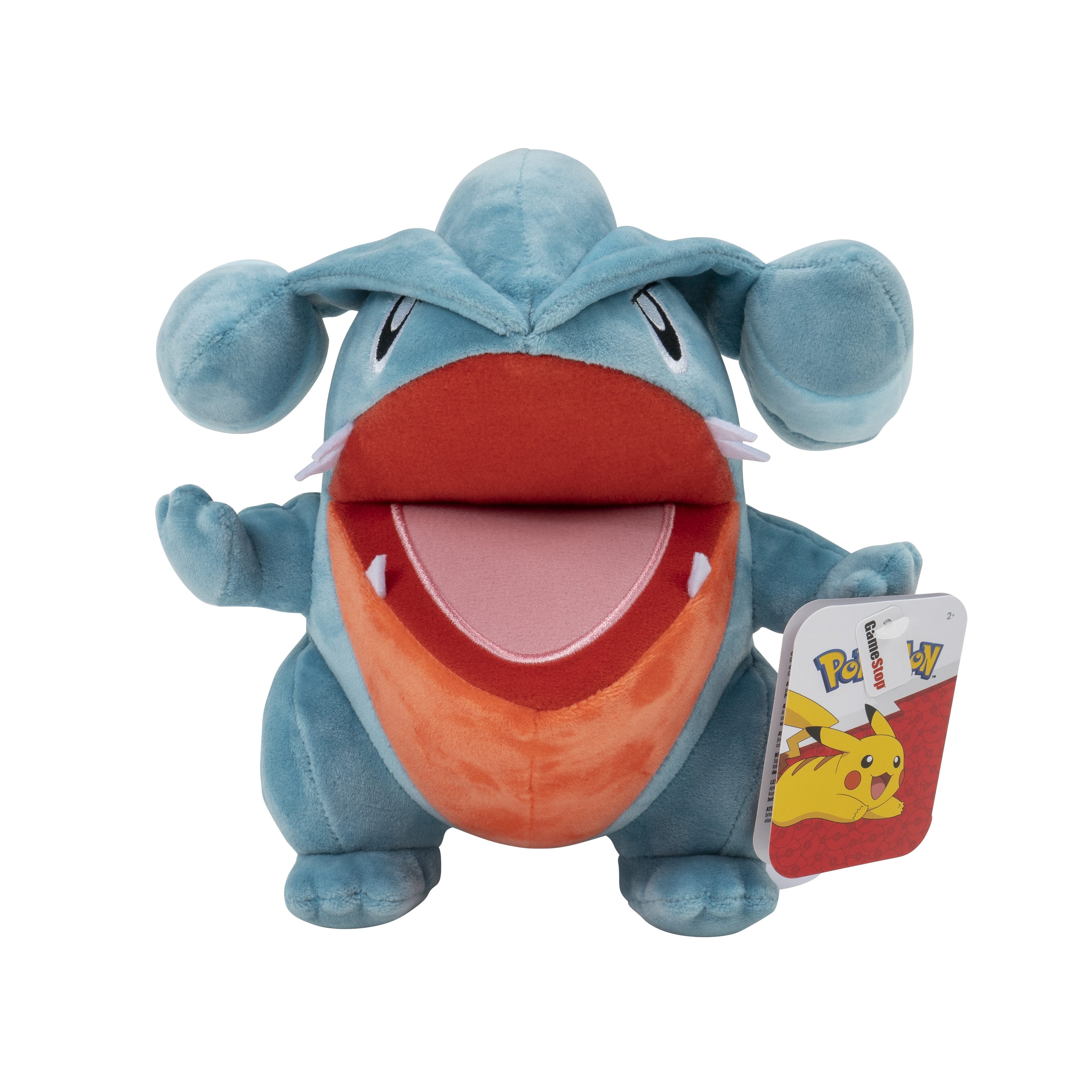 POKÉMON Kuscheltier Pokémon - Kaumalat -