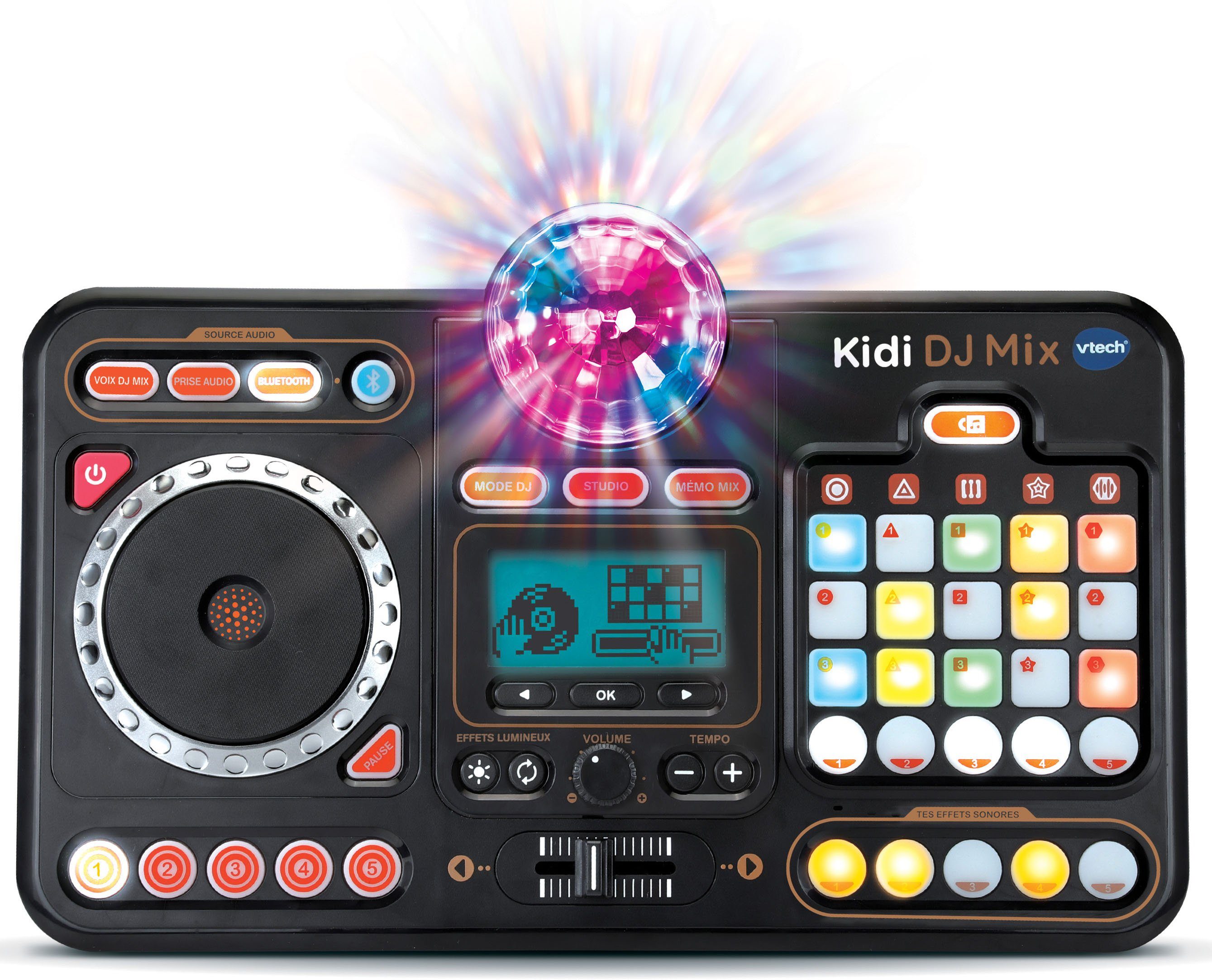 Vtech® Lerntablet Kiditronics, Kidi DJ Mix,