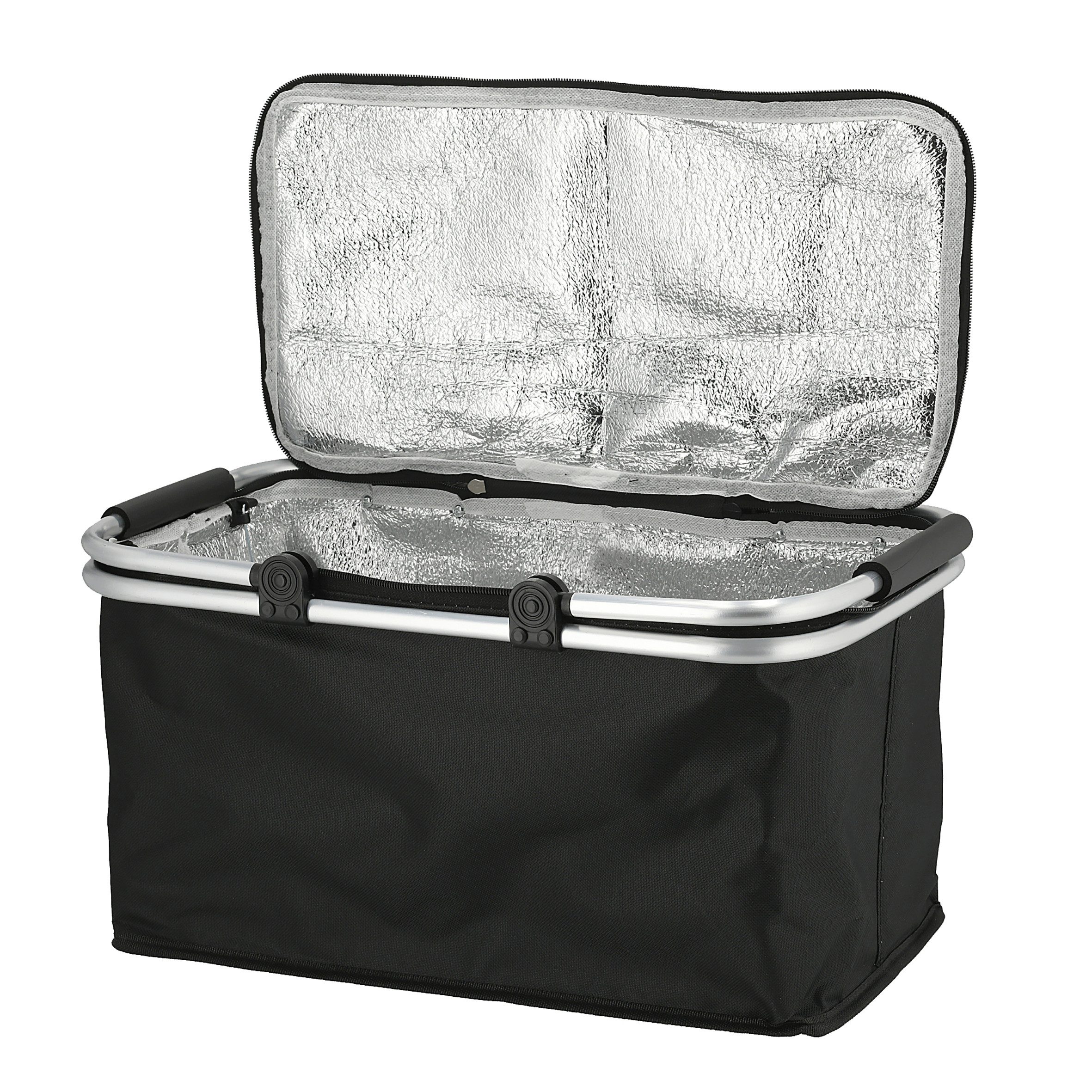Spetebo Einkaufskorb Thermo Einkaufskorb 30 Liter