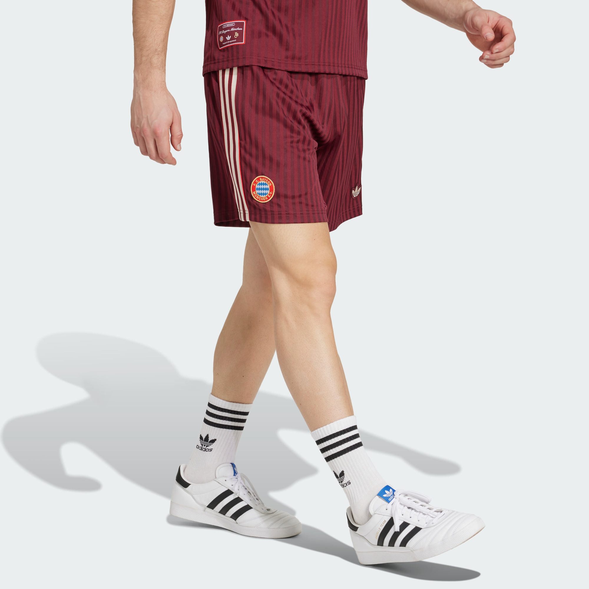 adidas Originals Shorts FC BAYERN MÜNCHEN