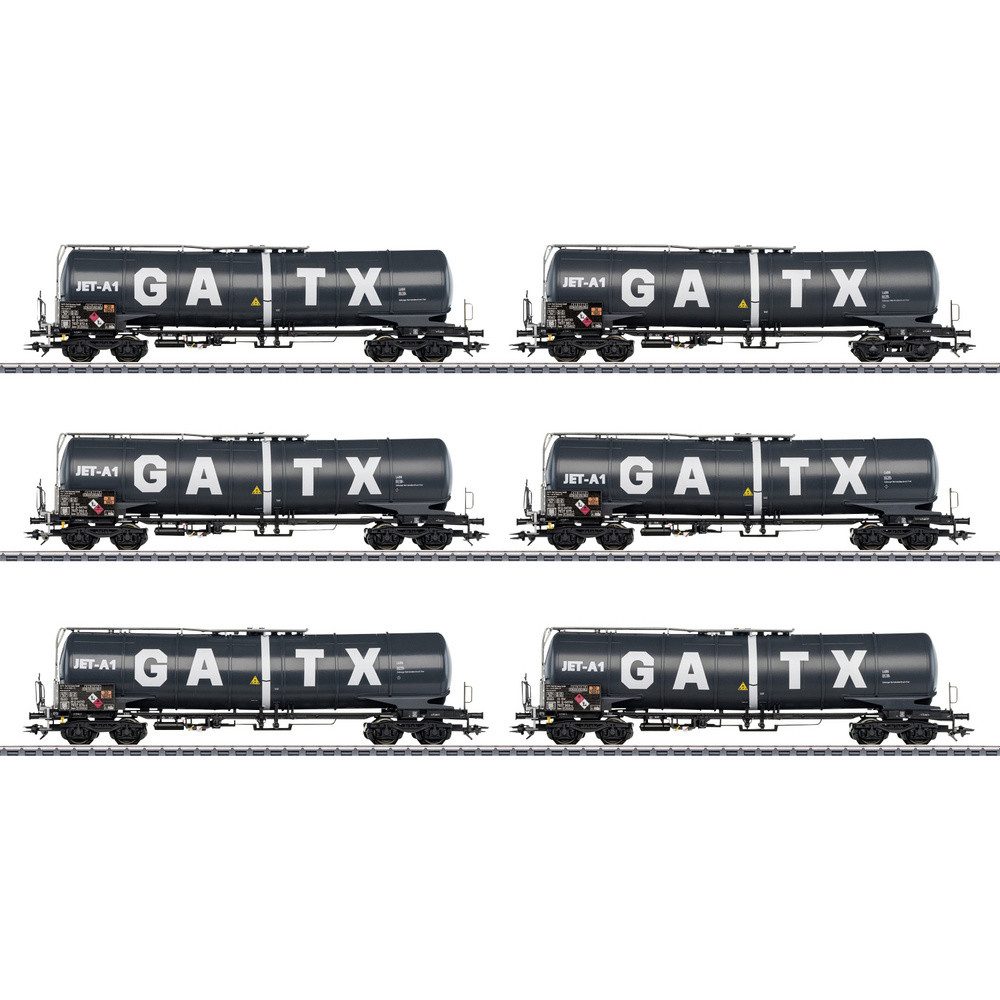 Märklin Güterwagen Märklin 47546 H0 6er-Set