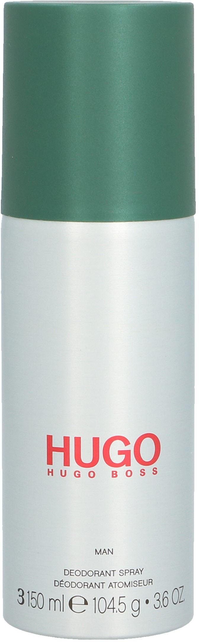 HUGO Deo-Spray Hugo Man, mit einer
