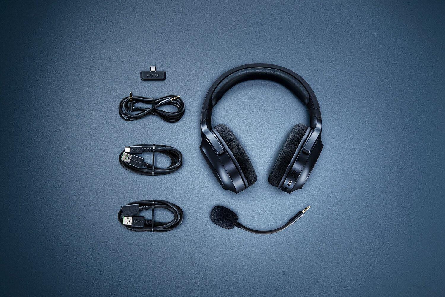 RAZER Razer Barracuda X - Schwarz