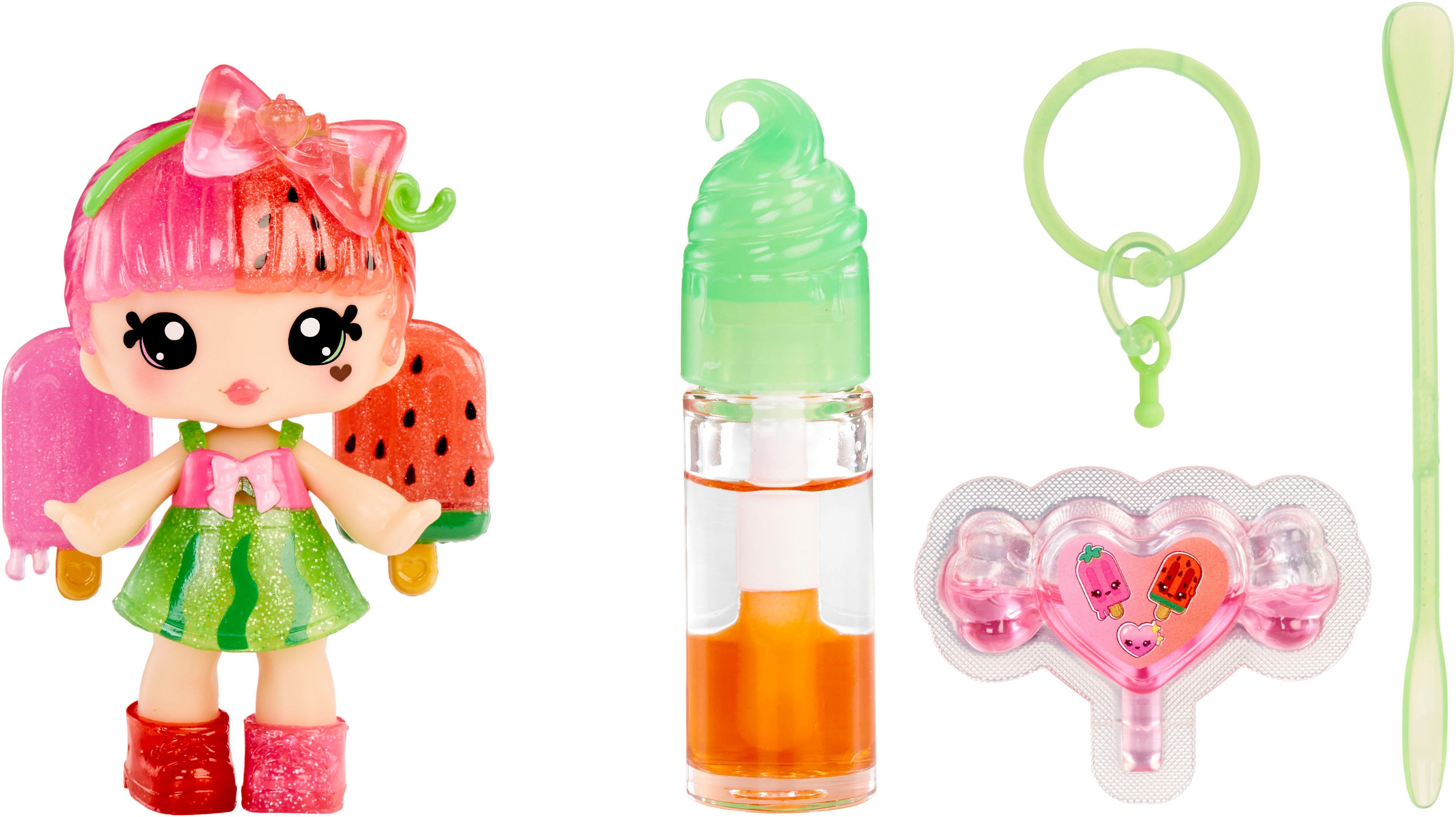 YUMMILAND Minipuppe Yummiland Lip Gloss Doll-