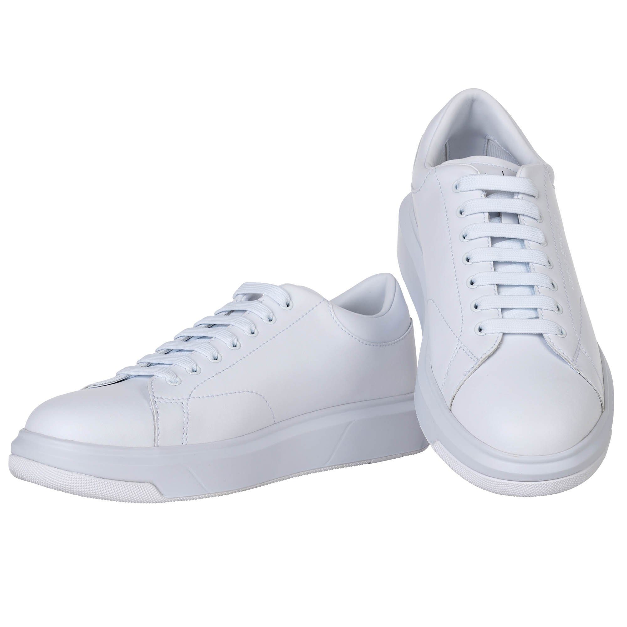 ARMANI EXCHANGE Herren Sneaker Leder Sneaker
