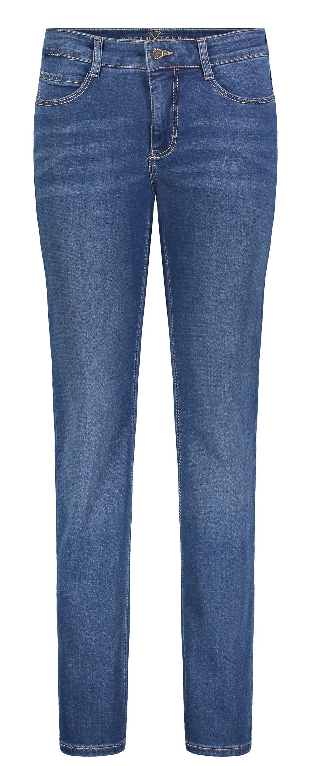 MAC Stretch-Jeans MAC DREAM mid blue