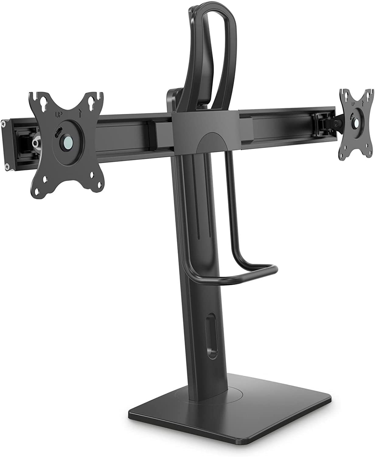 PureMounts Monitor-Halterung PureMounts® Duale Monitor Halterung,