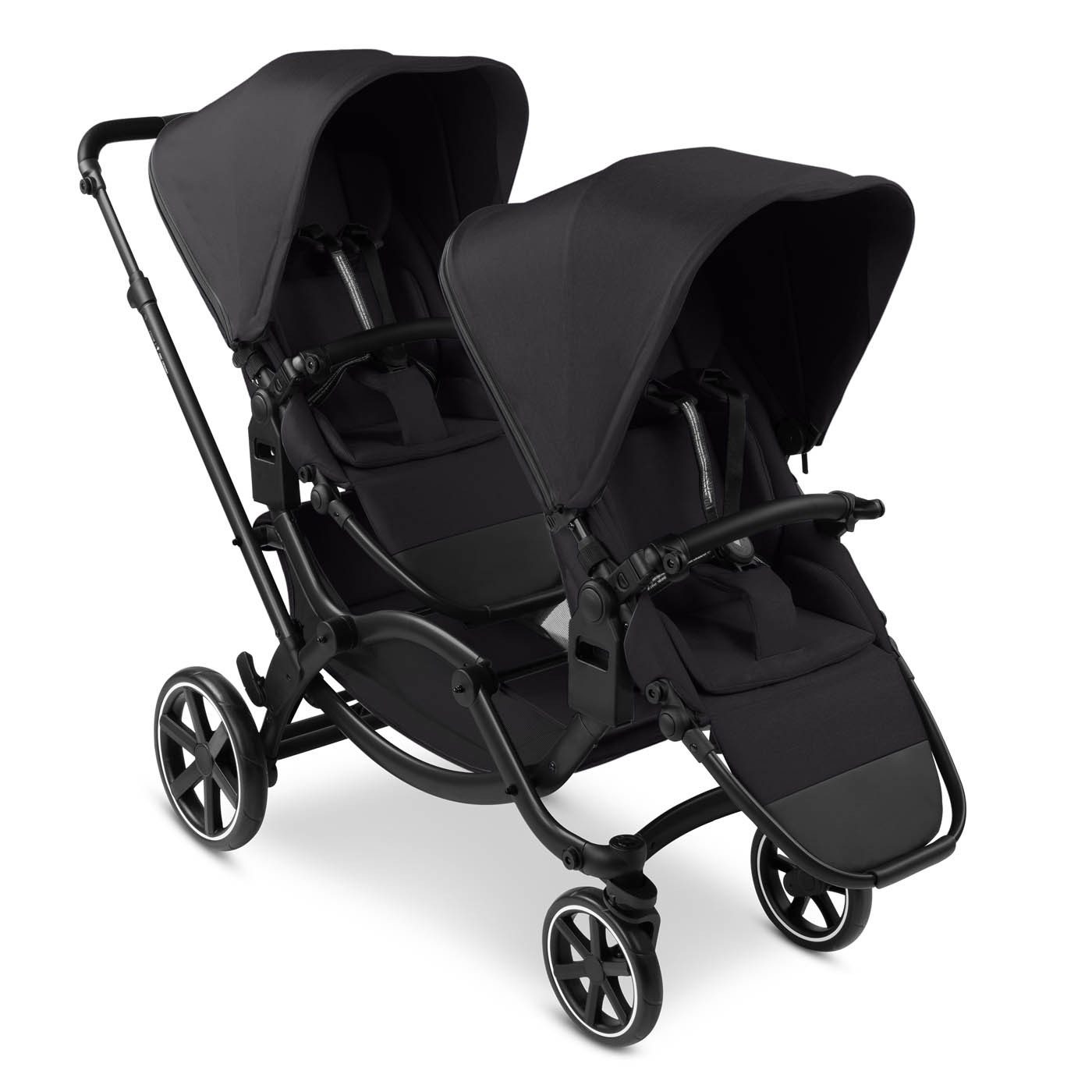 ABC Design Geschwisterwagen Zoom 2, Farbe: