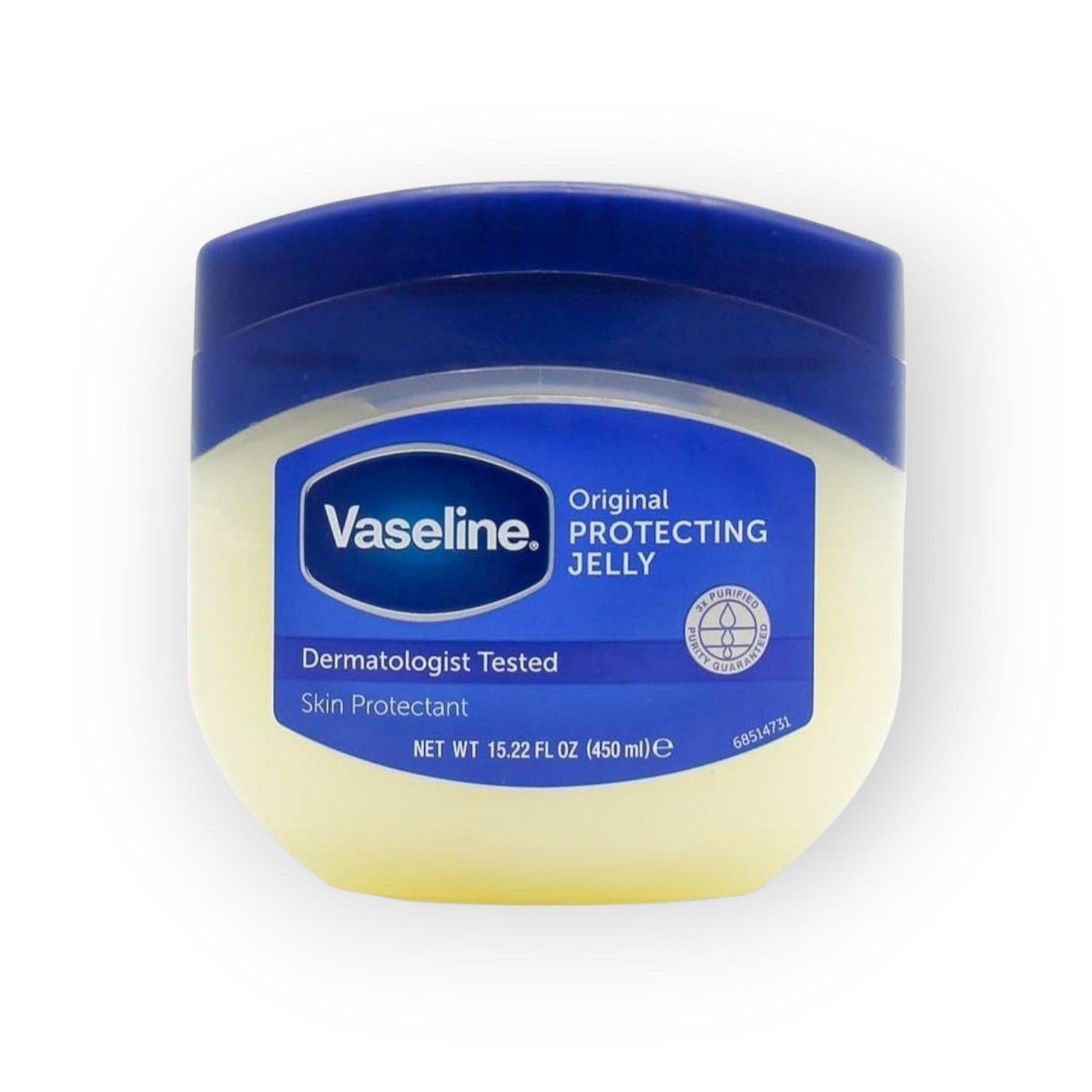 Vaseline Hautcreme Vaseline Petroleum Jelly 450ml