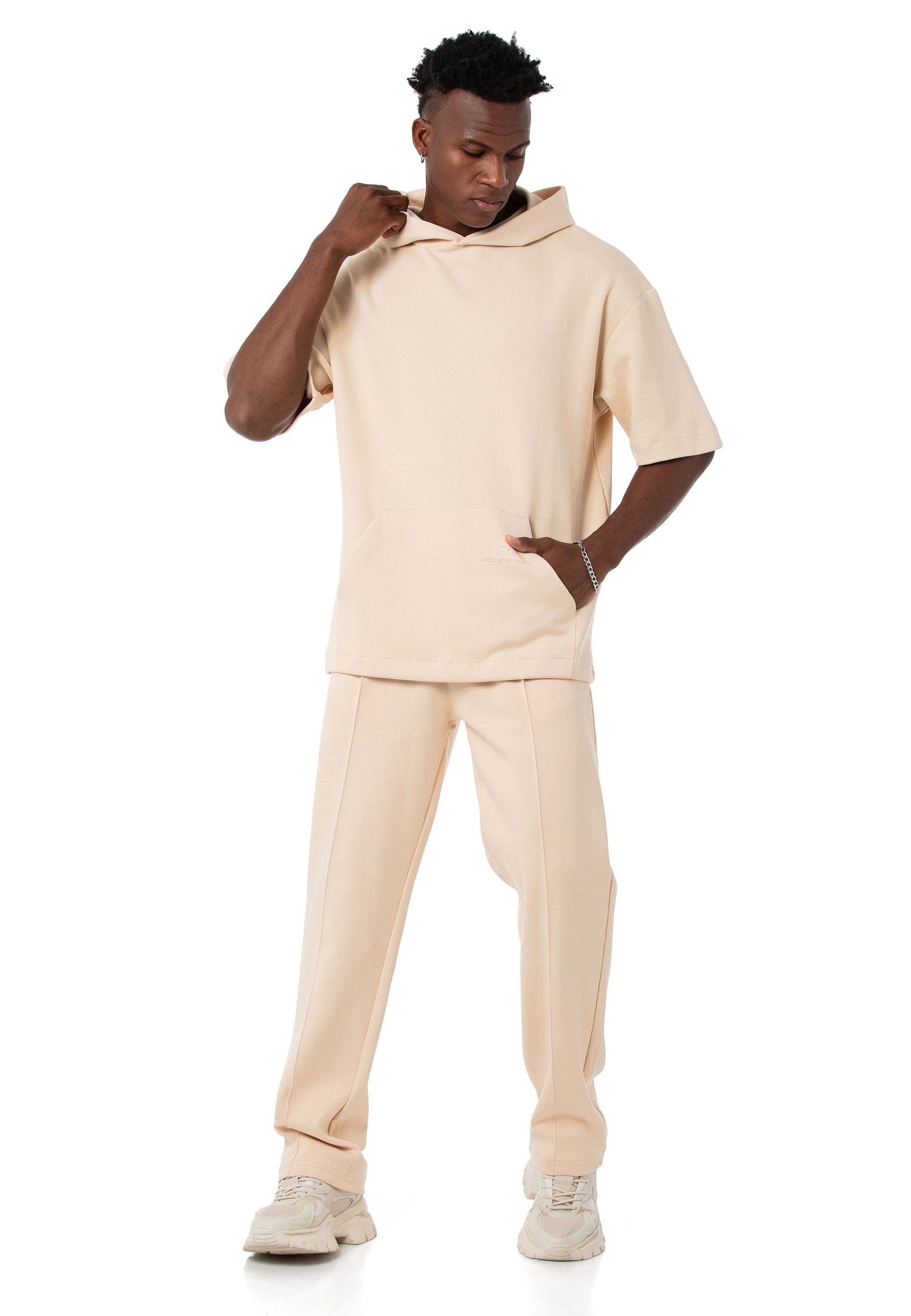 RedBridge Jogginganzug Red Bridge Herren Basic