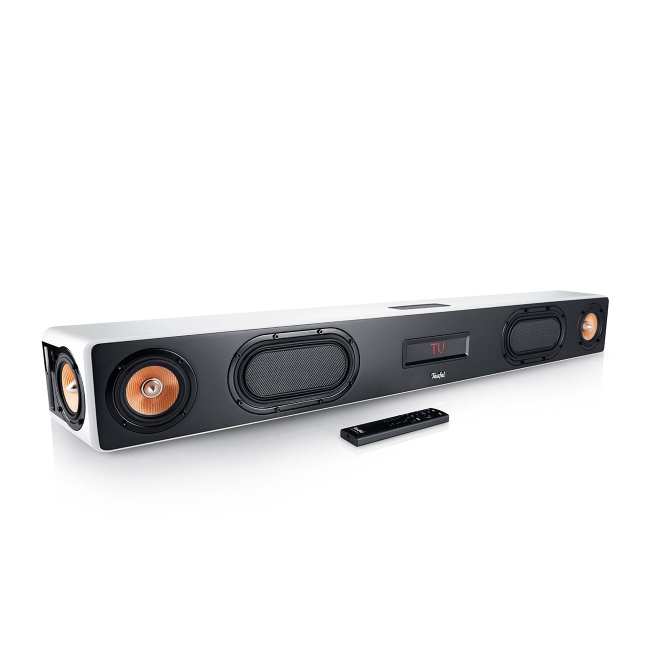 Teufel CINEBAR ULTIMA Soundbar (HDMI, Bluetooth,