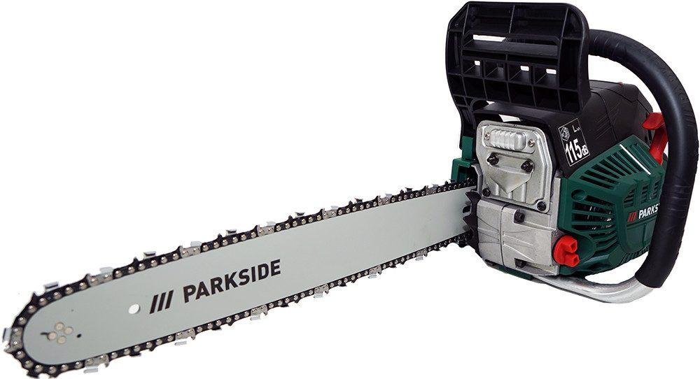 Parkside Benzin-Kettensäge Benzin Kettensäge PBKS 53,