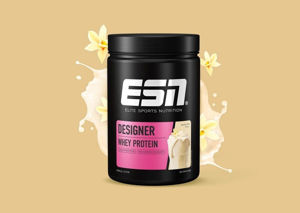 ESN Hantel ESN Designer Whey, 908g