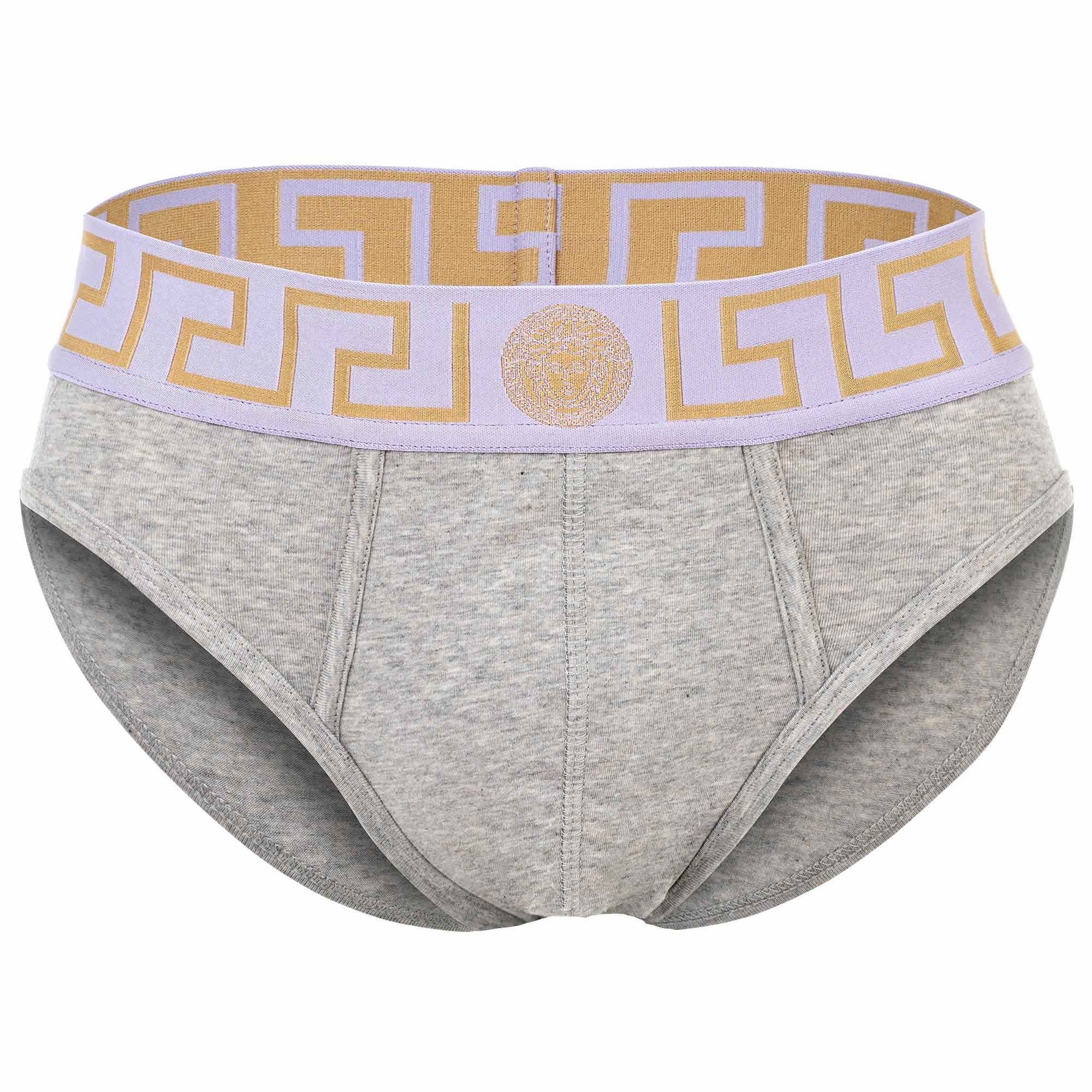 Versace Slip Herren Slip 1er Pack