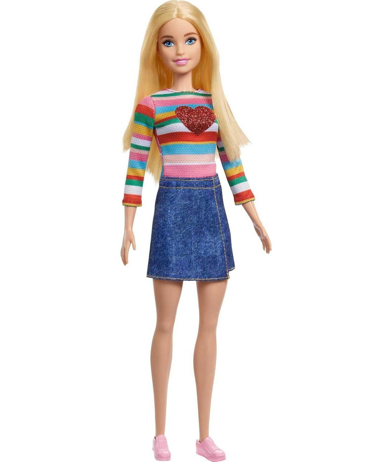Mattel® Anziehpuppe Puppe Barbie Malibu