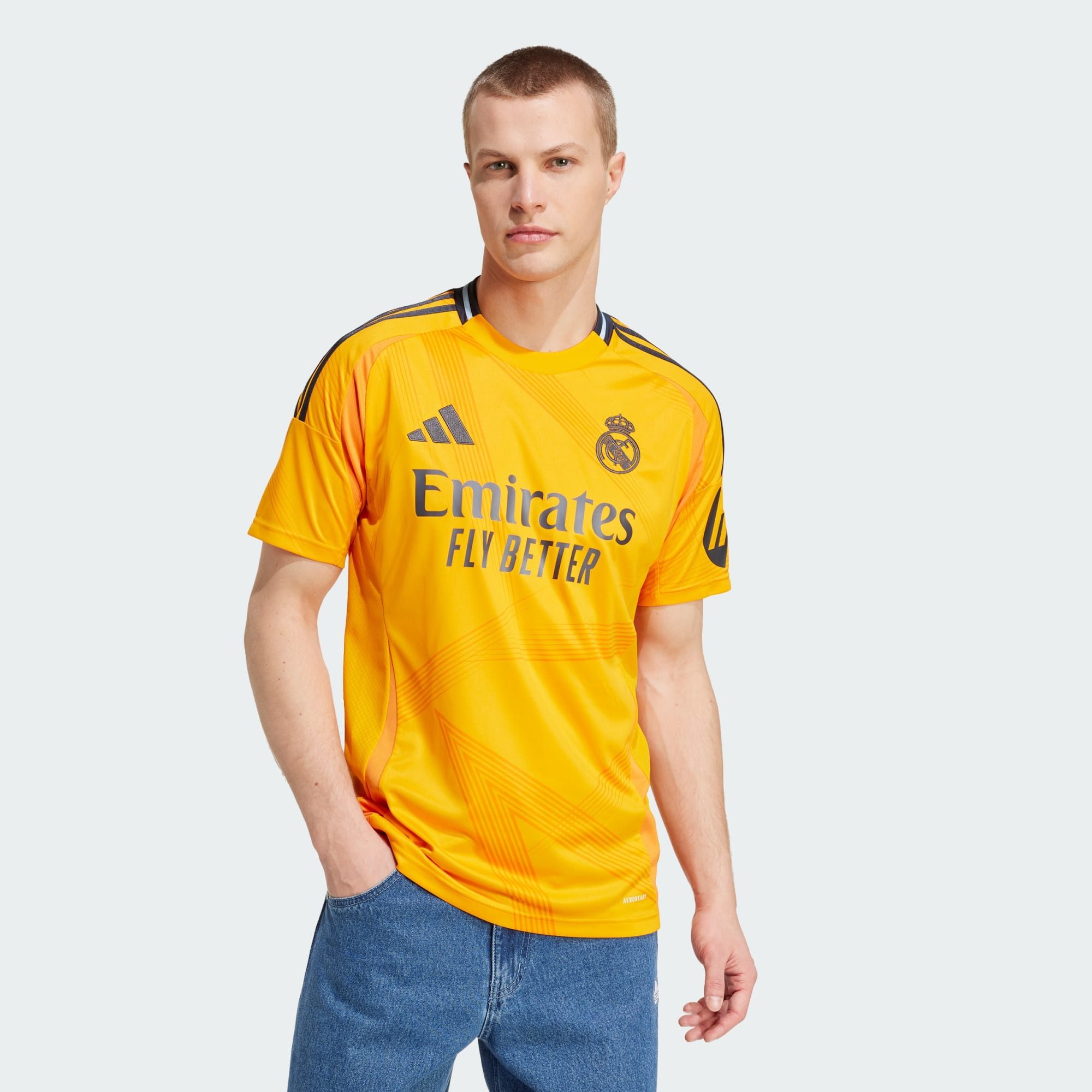 adidas Performance Trainingstop REAL MADRID 24/25