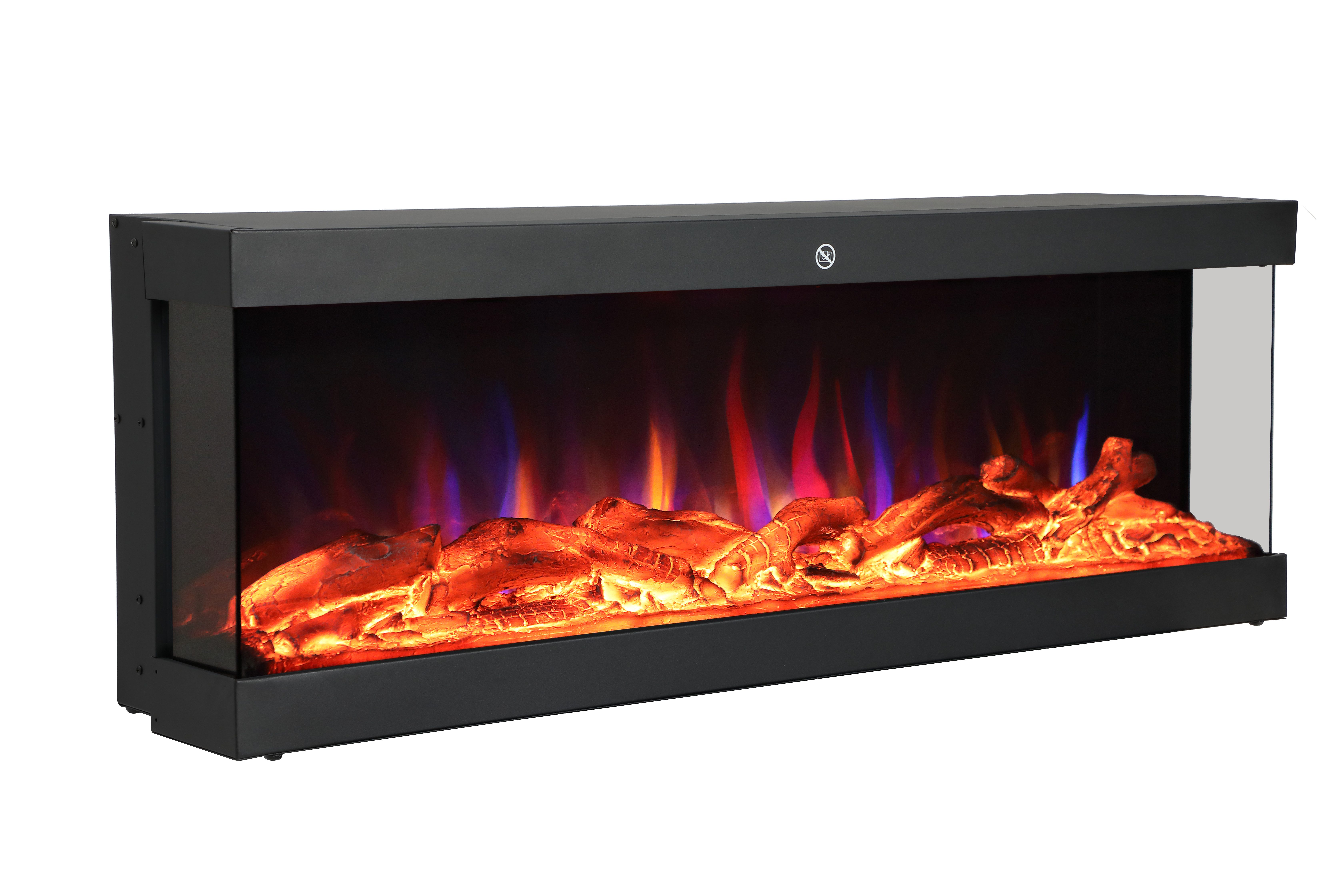 El Fuego Elektrokamin El Fuego® „Cannes“