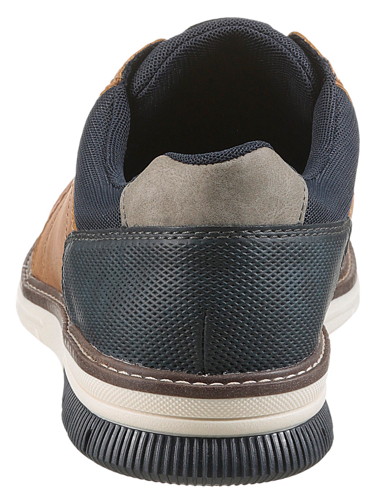 Rieker Slip-On Sneaker Schlupfschuh, Halbschuh, Sneaker