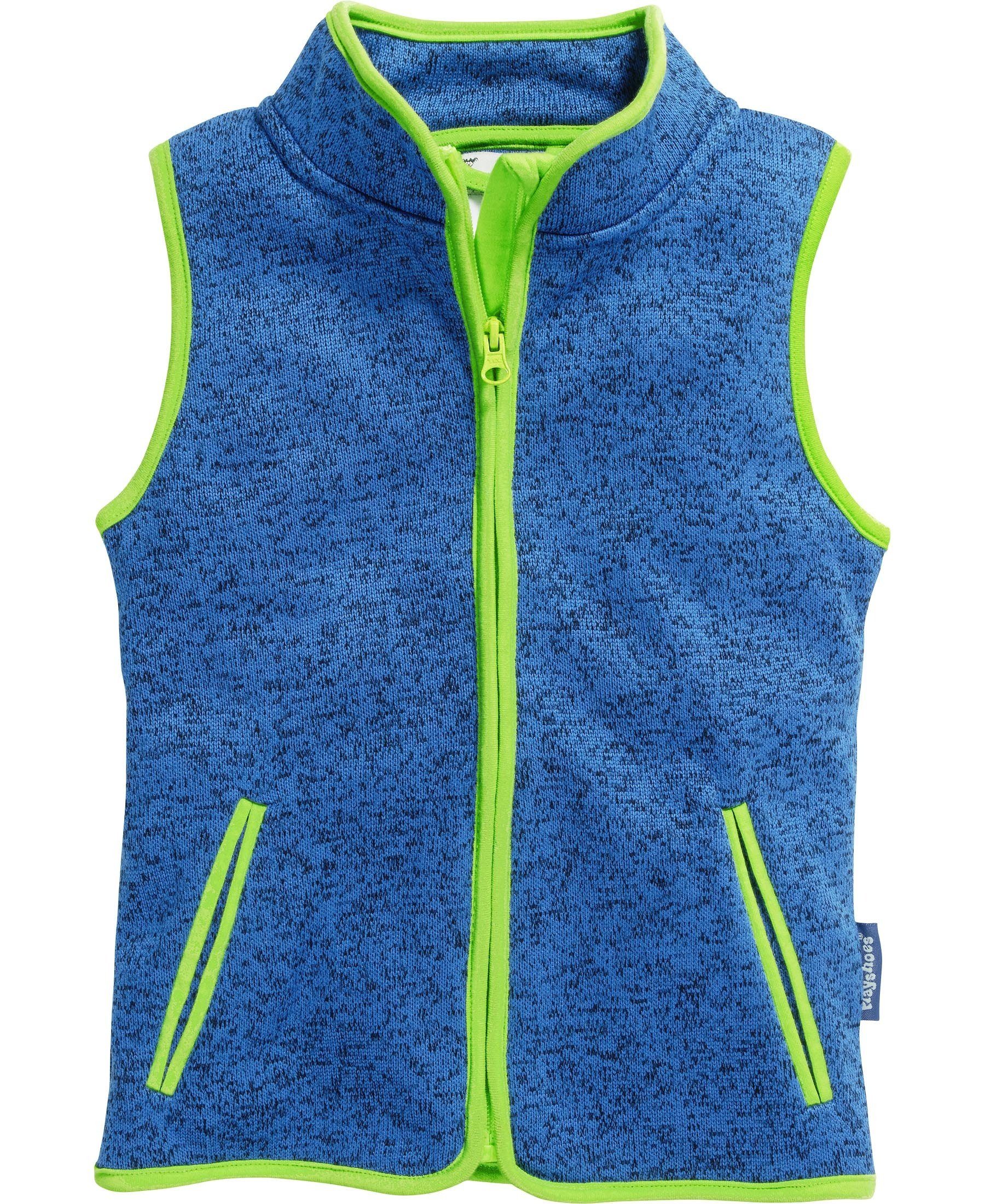 Playshoes Fleeceoverall Strickfleece-Weste