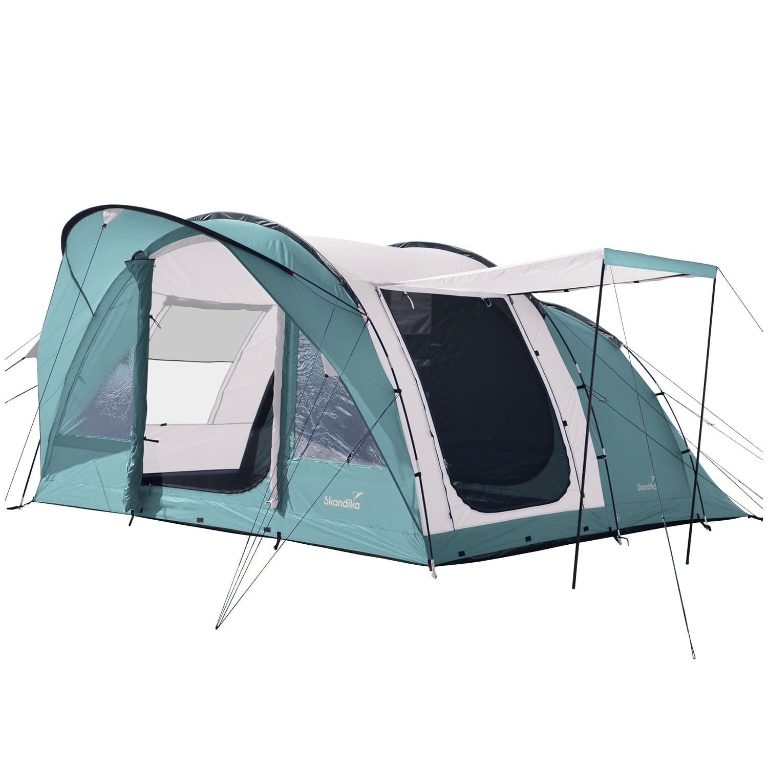 Skandika Tunnelzelt Campingzelt, Familienzelt, Egersund 5