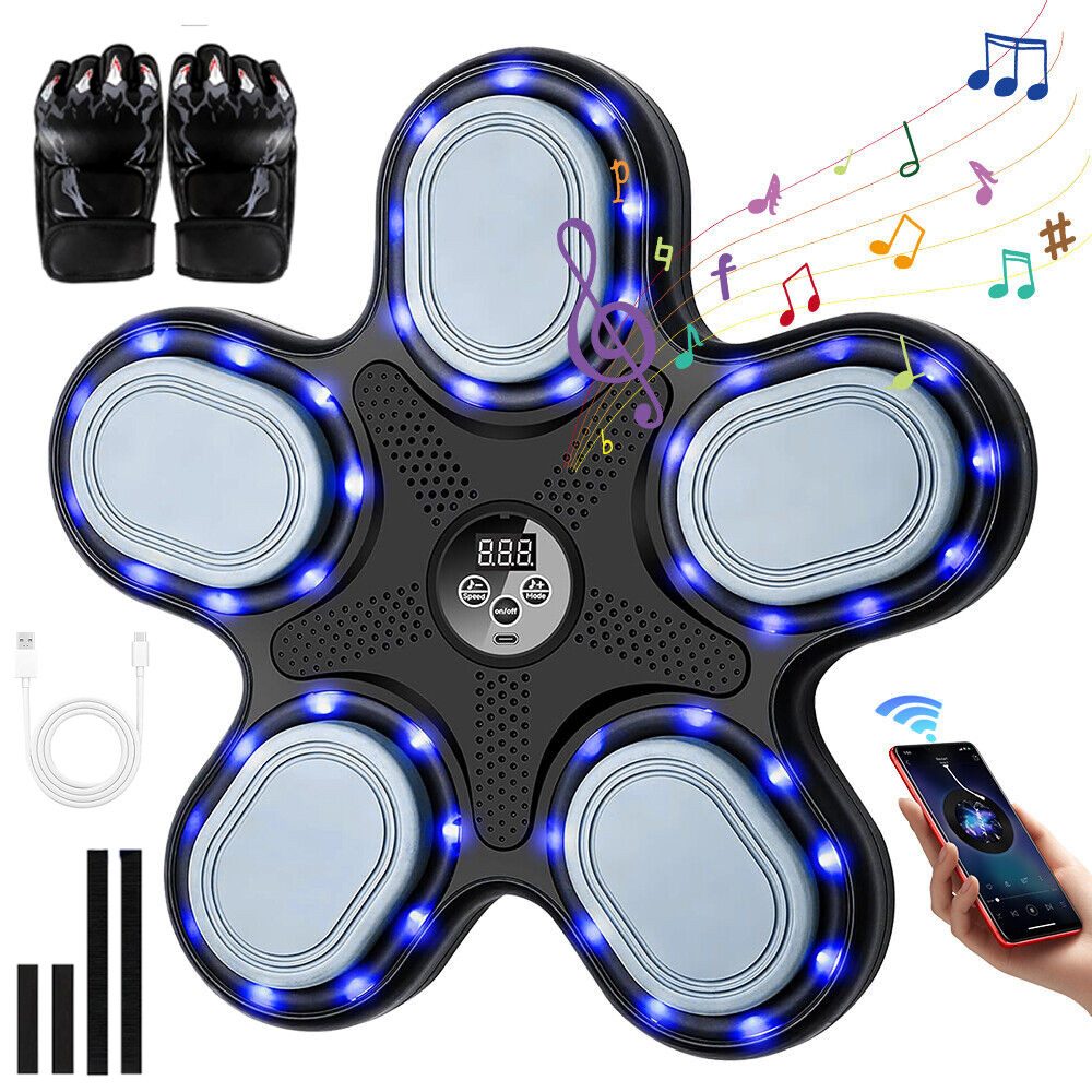 Avylet Boxsack Musik-Boxmaschine Smart Bluetooth-Musik-Boxmaschine mit
