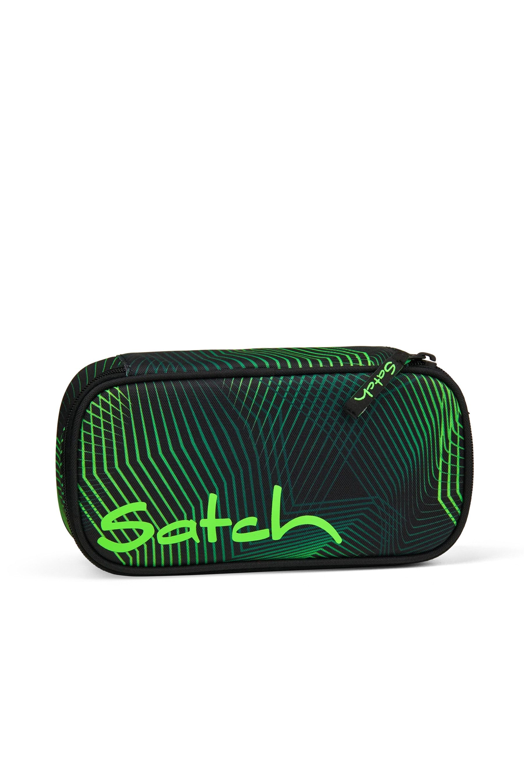 Satch Federmäppchen Schlamperbox, (2-tlg)