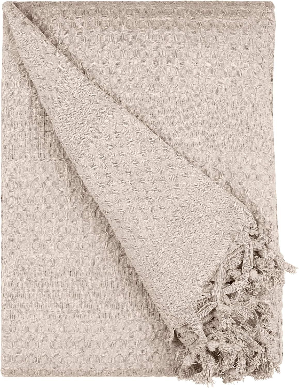 BOHORIA Tagesdecke BOHORIA® Tagesdecke in Waffeloptik