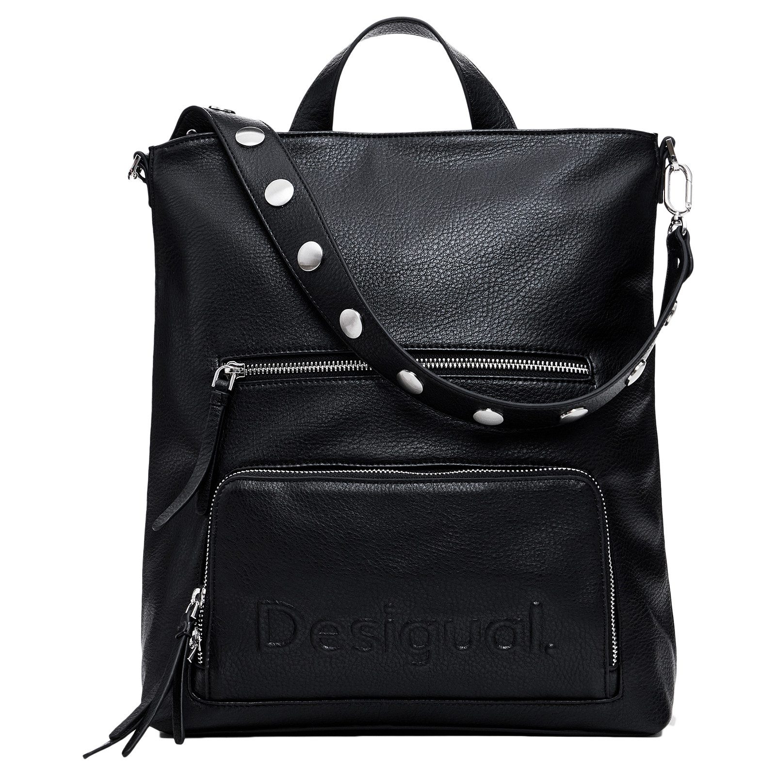 Desigual Rucksack Rucksack Daypack Back Half
