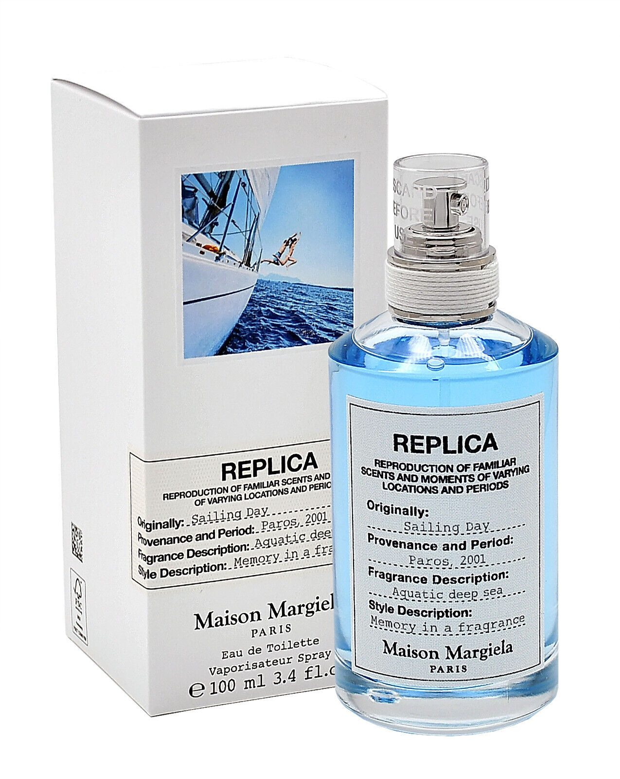 MAISON MARGIELA Eau de Toilette MAISON