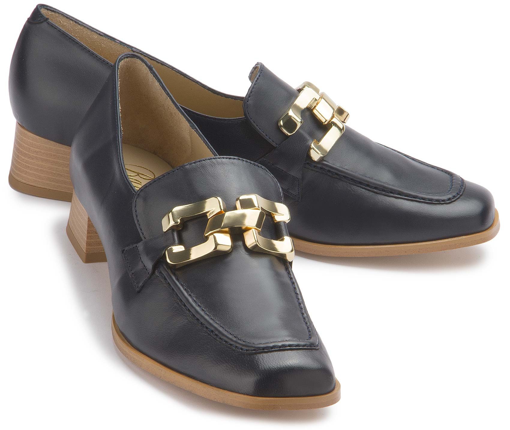 Bariello Trotteur in Übergrößen: 2801-14 Pumps
