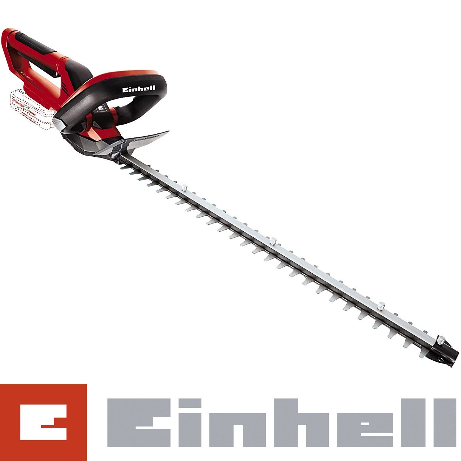 Einhell Elektro-Heckenschere Einhell Akku-Heckenschere GE-CH 1855/1