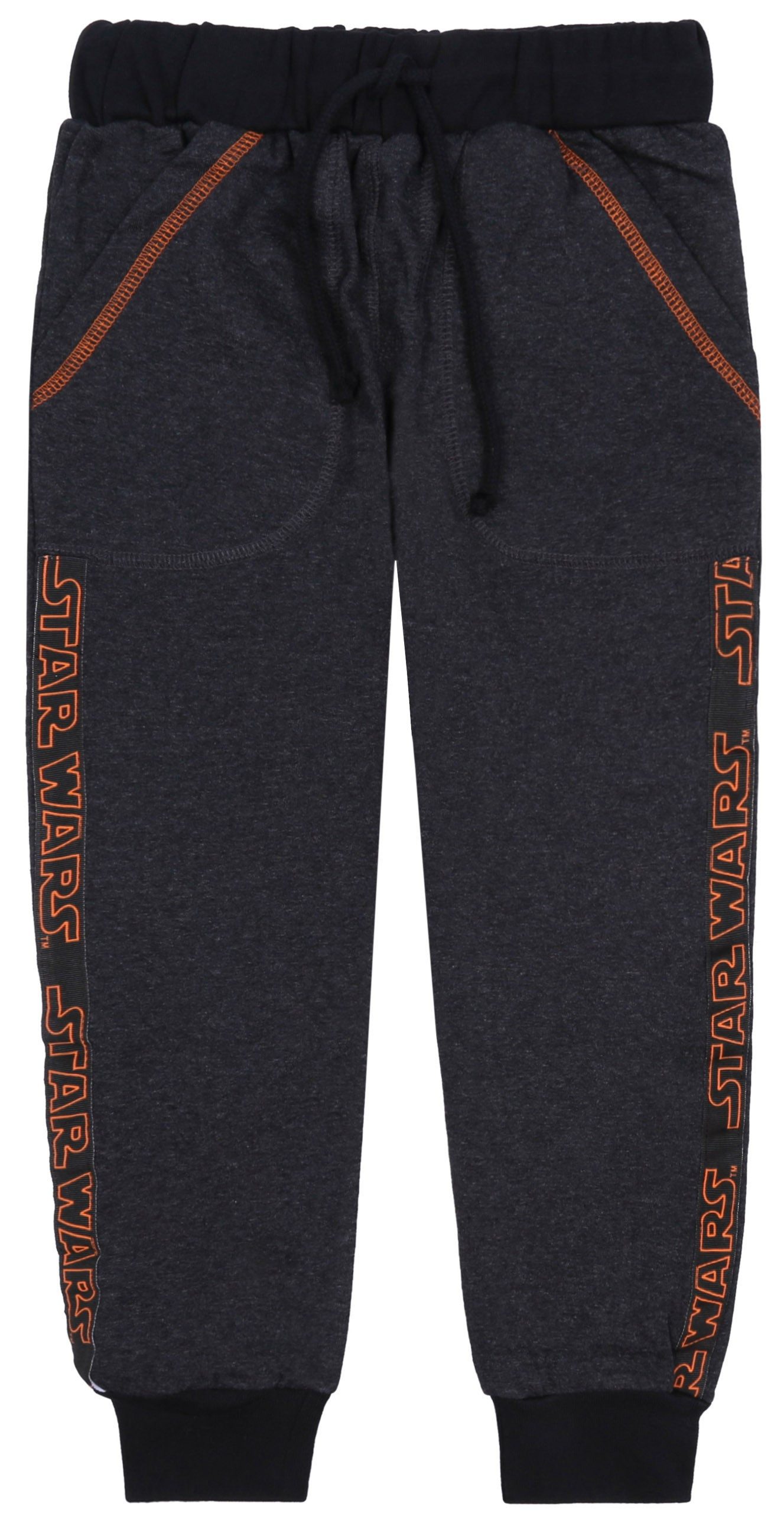 Sarcia.eu Jogginghose Schwarzgraue Jogginghose STAR WARS