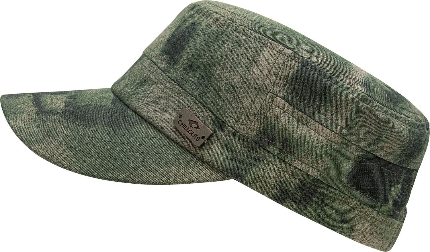 chillouts Army Cap Military Mütze mit