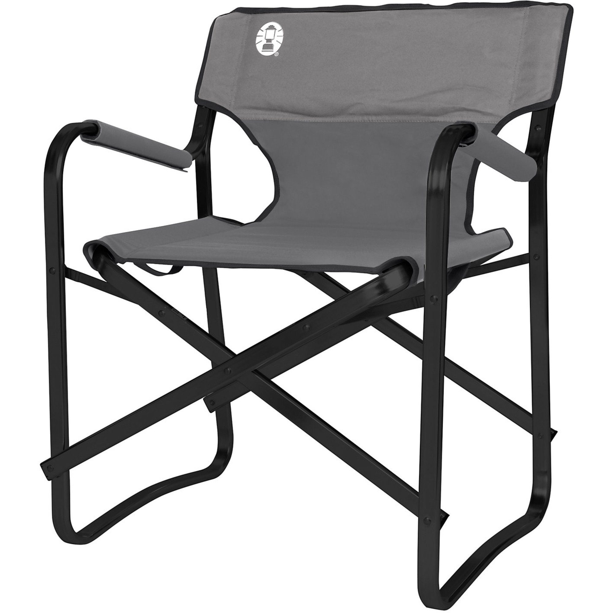 COLEMAN Campingstuhl Coleman Steel Deck Chair,