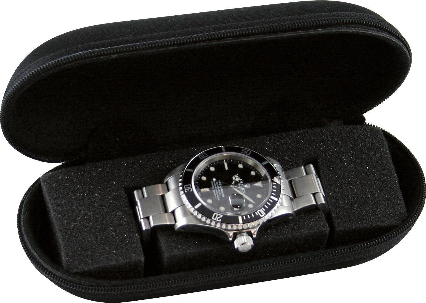 Boxy Uhrenetui 324197, Aufbewahrung, Reiseetui, für
