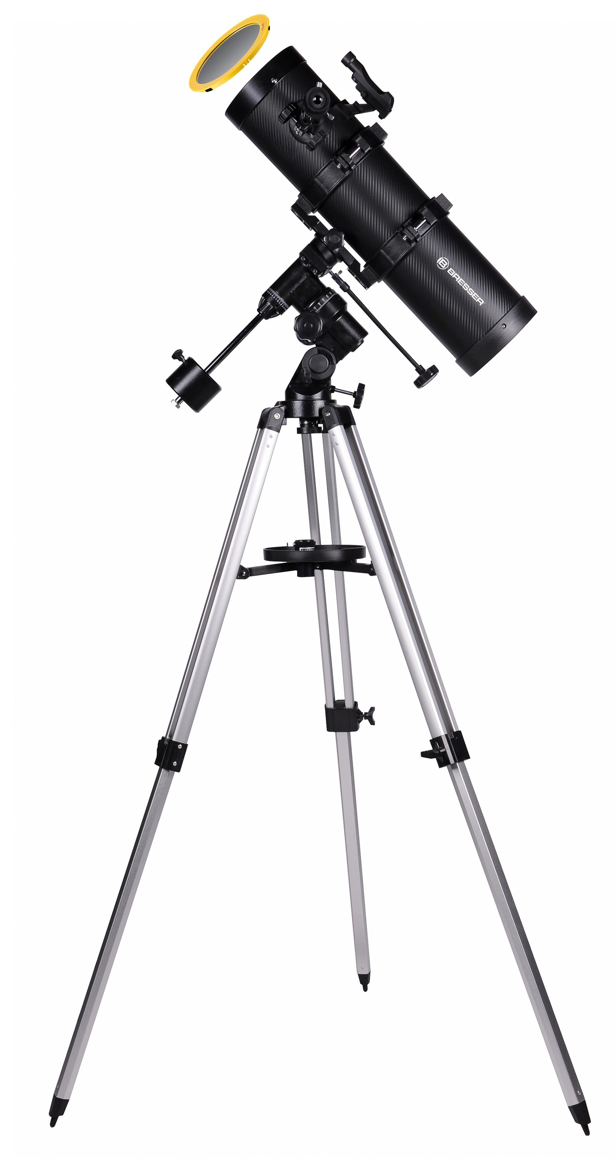 BRESSER Teleskop BRESSER Spica-I 130/650 EQ3