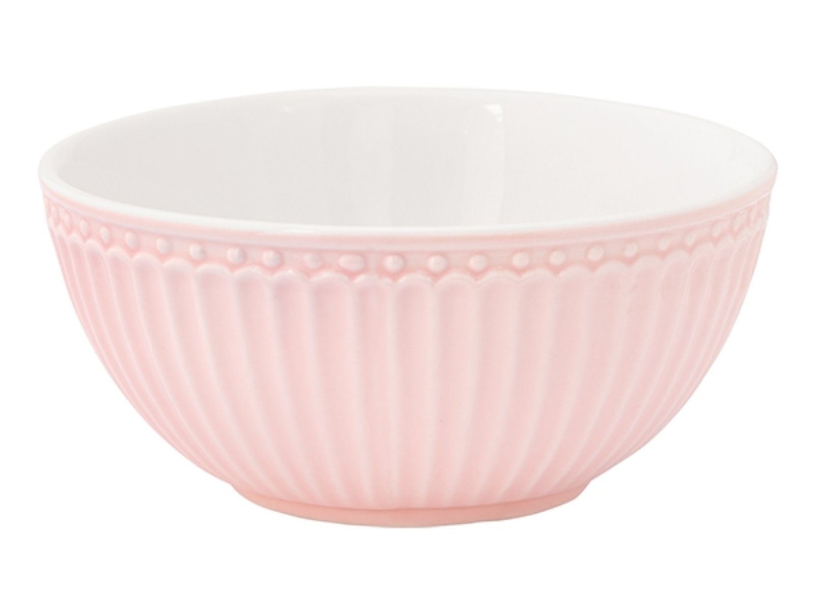 Greengate Müslischale Alice Müslischale pale pink