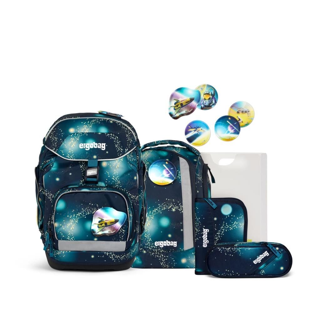 ergobag Schulrucksack Pack