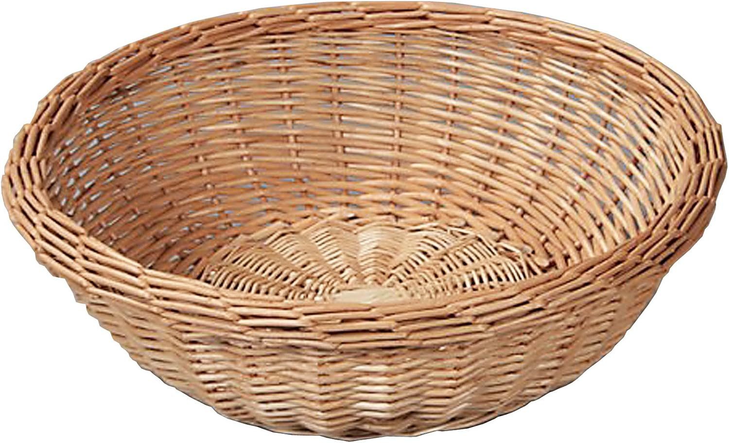 KESPER® Brotkorb Brot & Obstkorb, aus