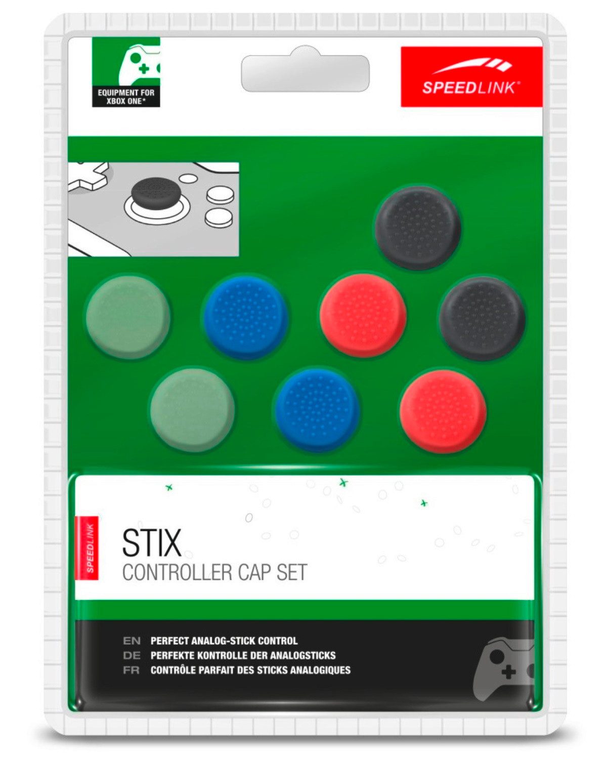Speedlink Controller Caps STIX Controller Cap