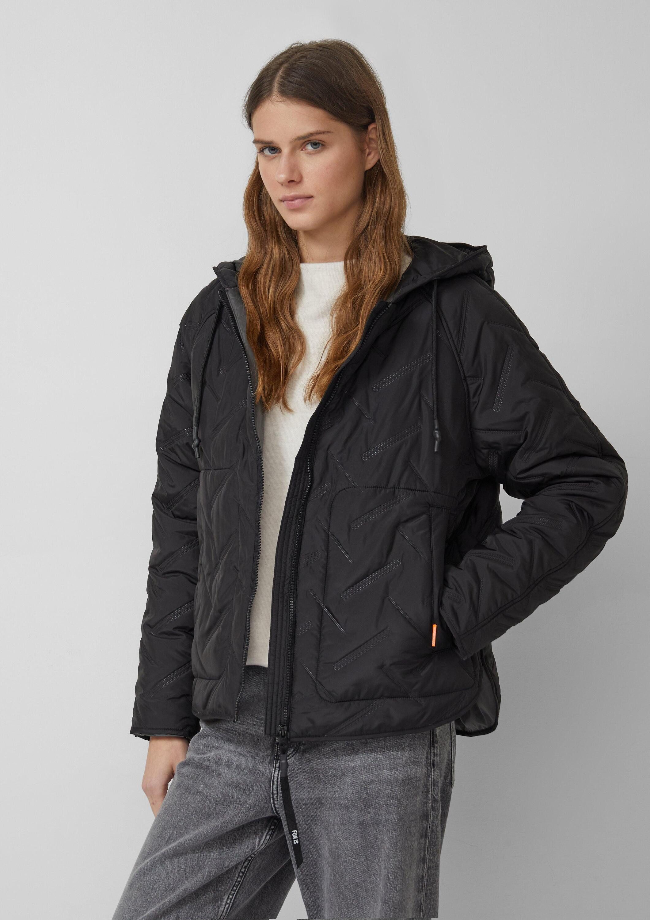 QS Funktionsjacke Outdoor-Jacke Outdoor-Jacke