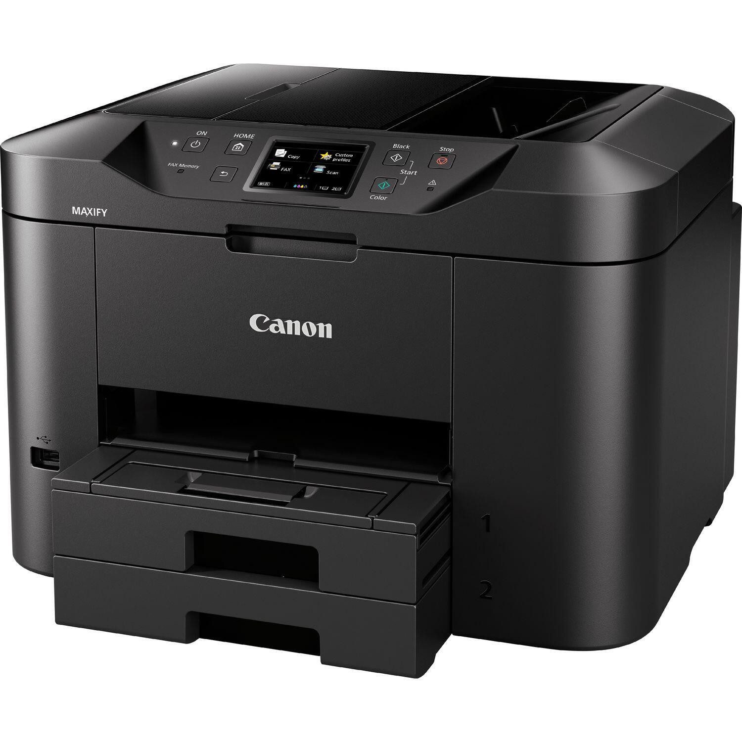 Canon Canon MAXIFY MB2750 Tintenstrahldrucker, (WLAN,