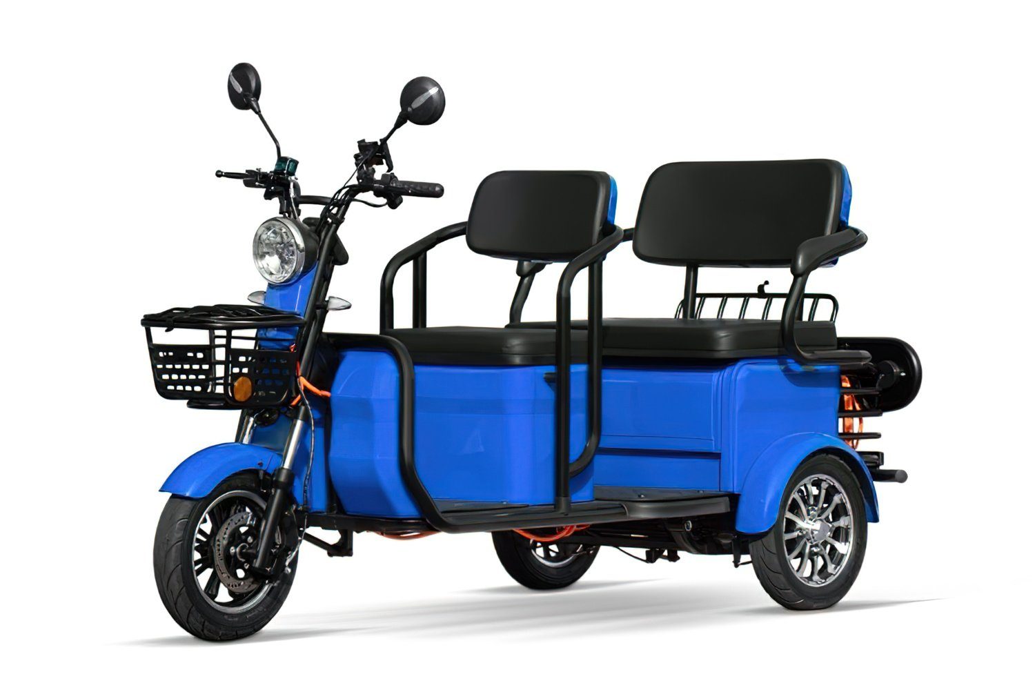 Smarty Elektromobil, 25 km/h