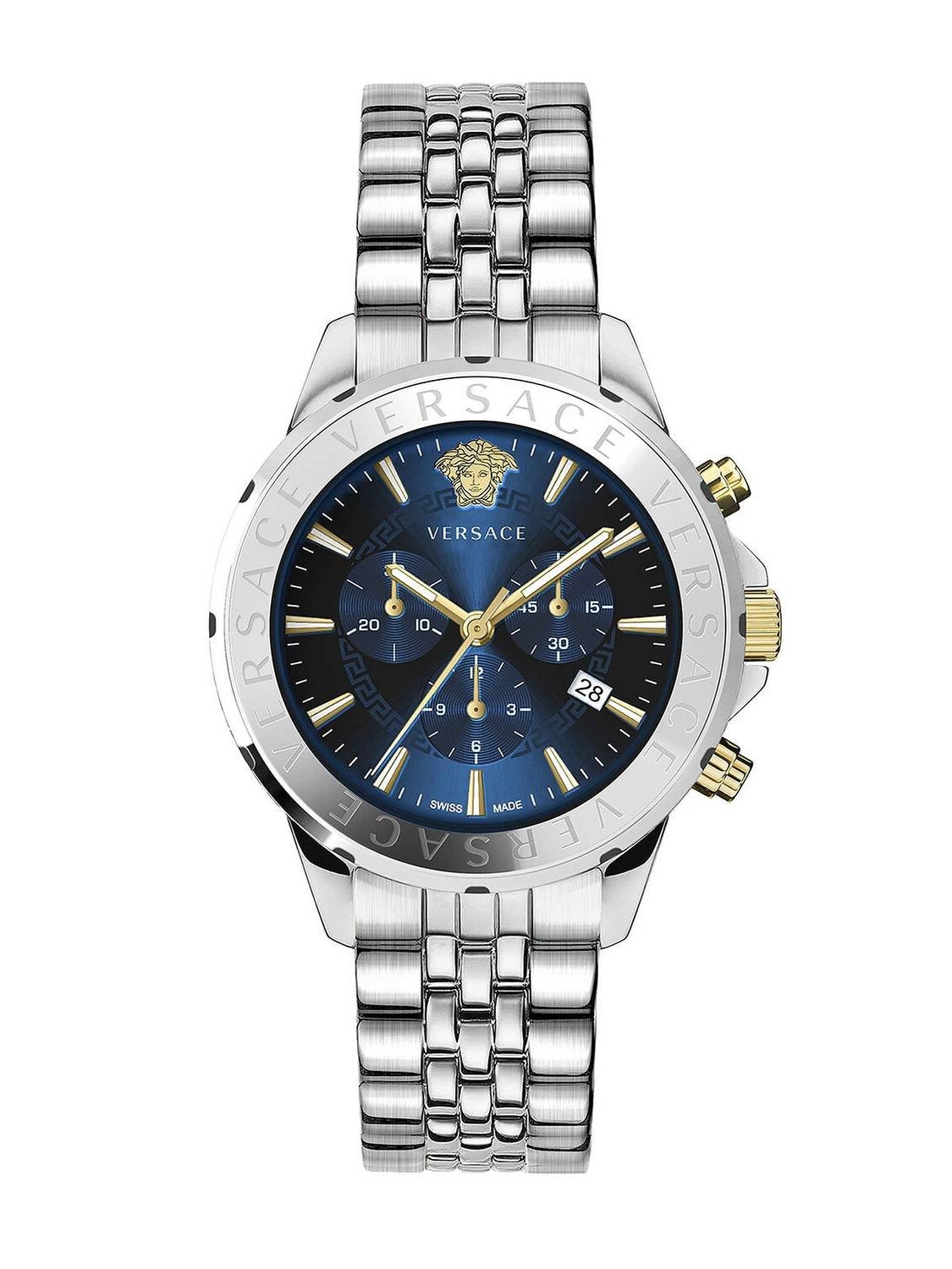 Versace Schweizer Uhr Chrono Signature