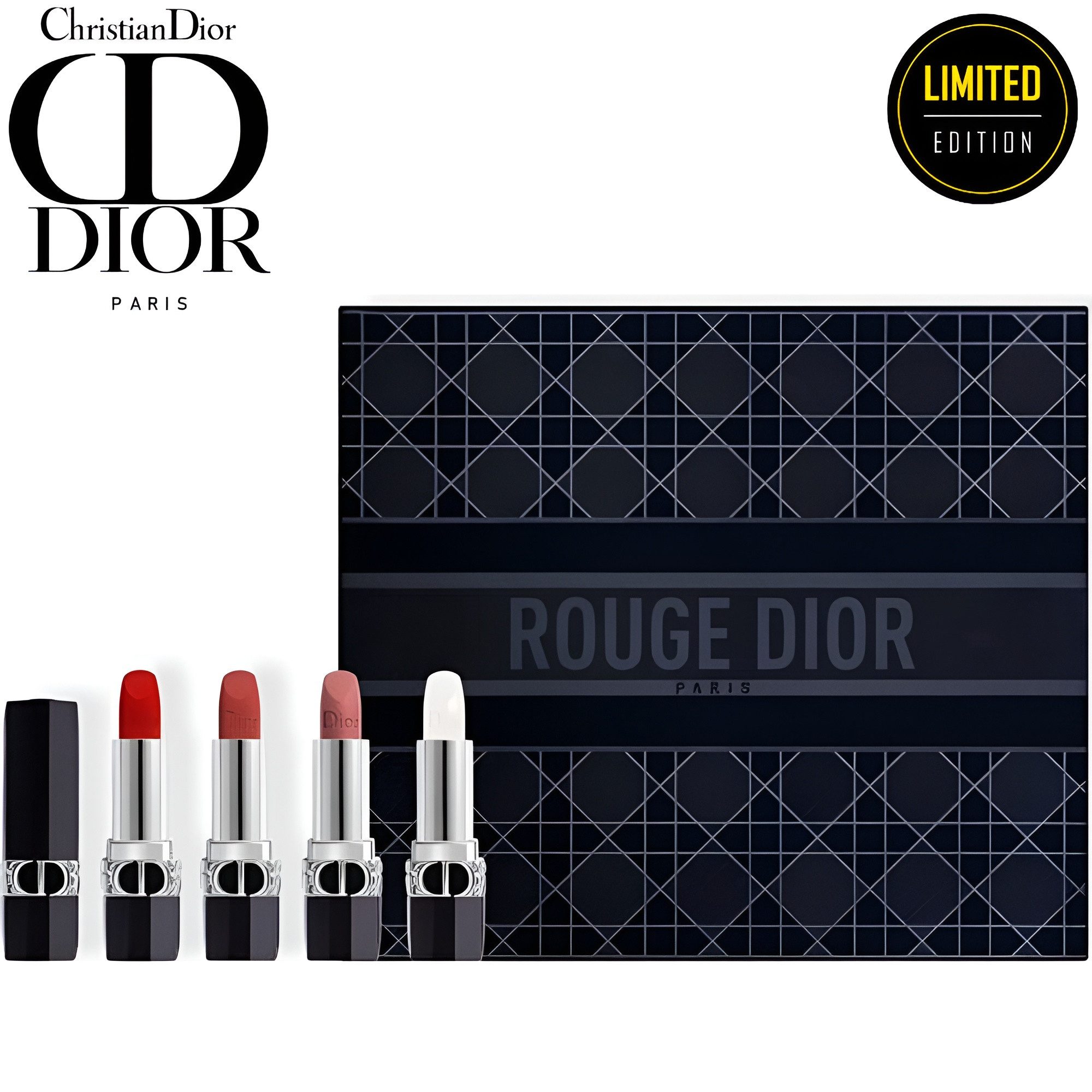Dior Pflege-Geschenkset Dior Deluxe mit 4