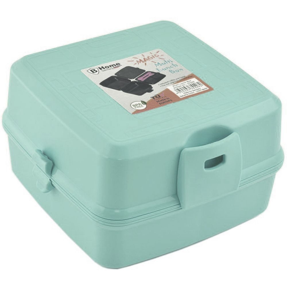 HAC24 Lunchbox Brot- und Lunchbox mit
