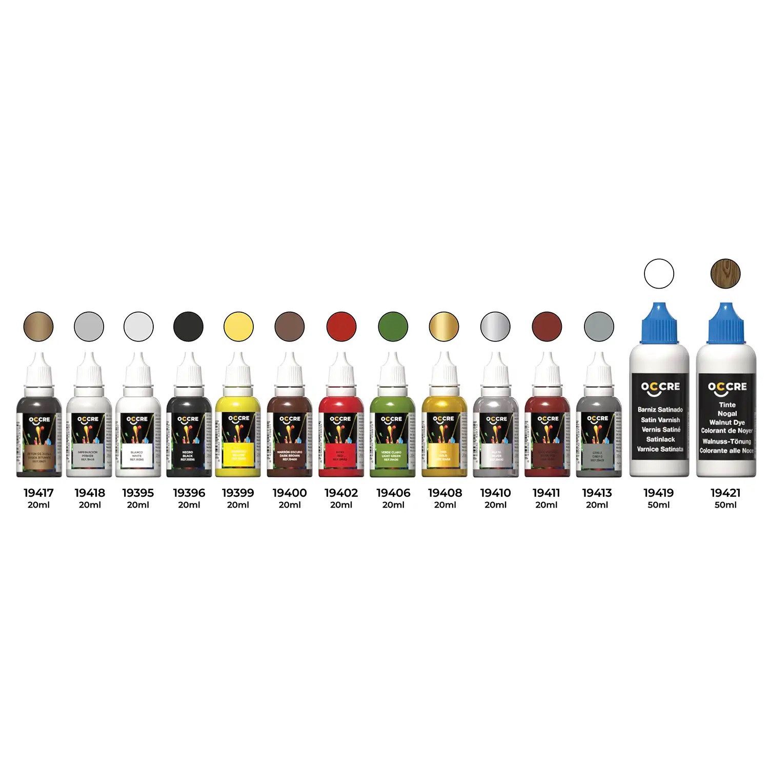 OcCre Modellbausatz Titanic Lackpackung, (Bastelbedarf, 1-tlg.,