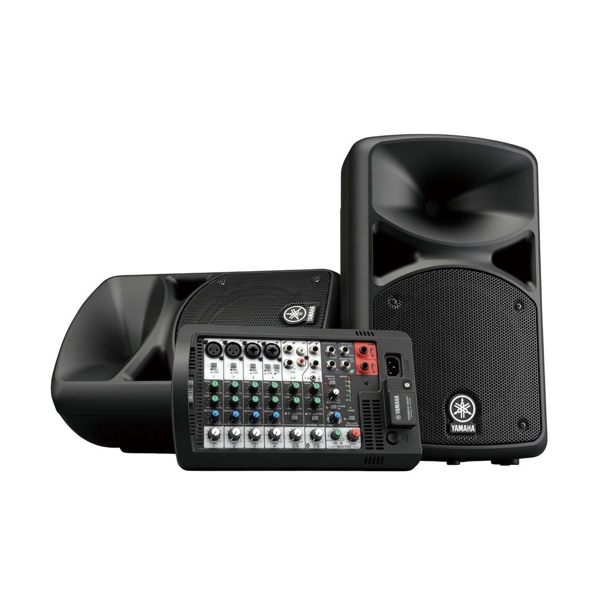Yamaha Yamaha Stagepas 400BT Lautsprechersystem
