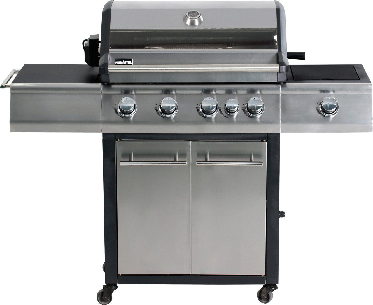 Primaster Gasgrill Primaster Gasgrill California 411