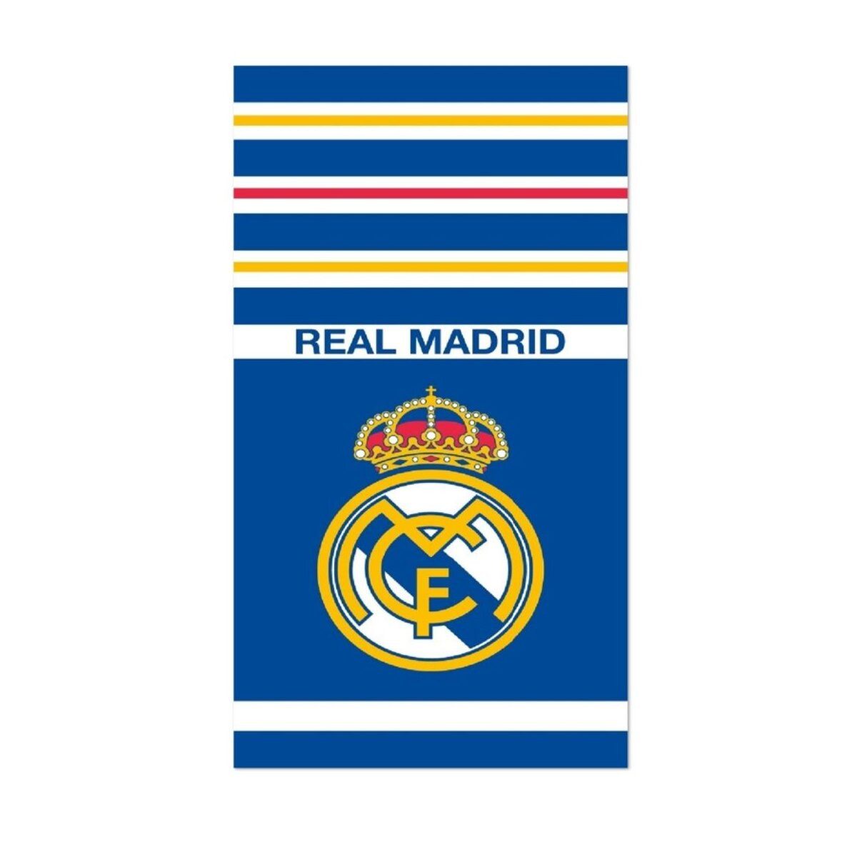 Real Madrid Badetücher Real Madrid Strandhandtuch